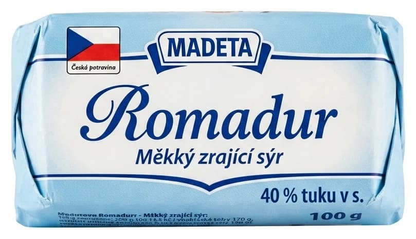 Romadur Madeta