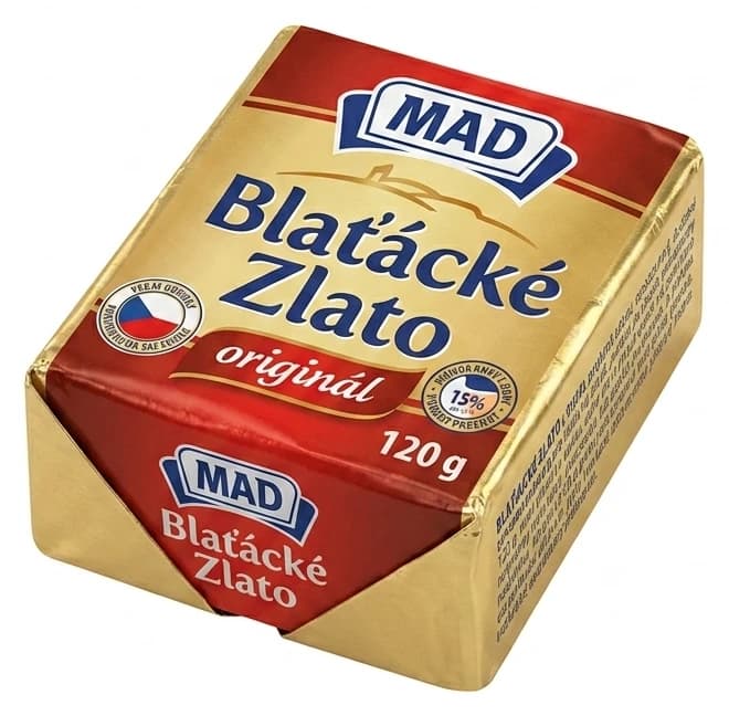 Blaťácké zlato Madeta