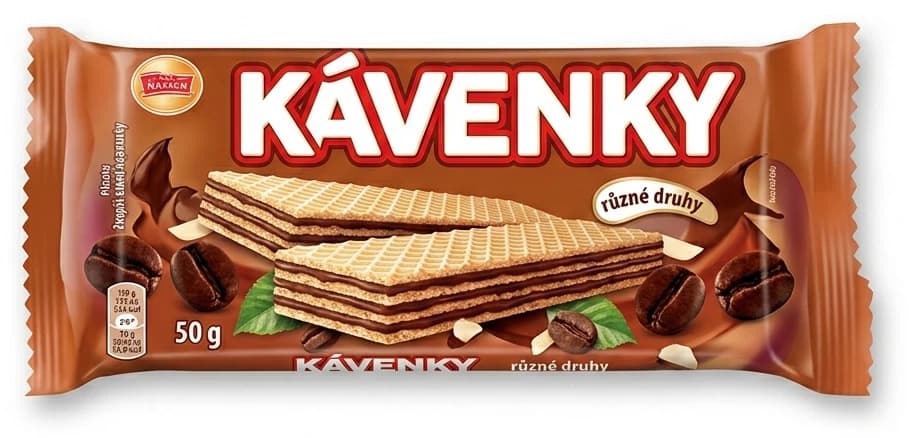 Kávenky