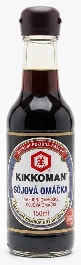 Sójová omáčka Kikkoman