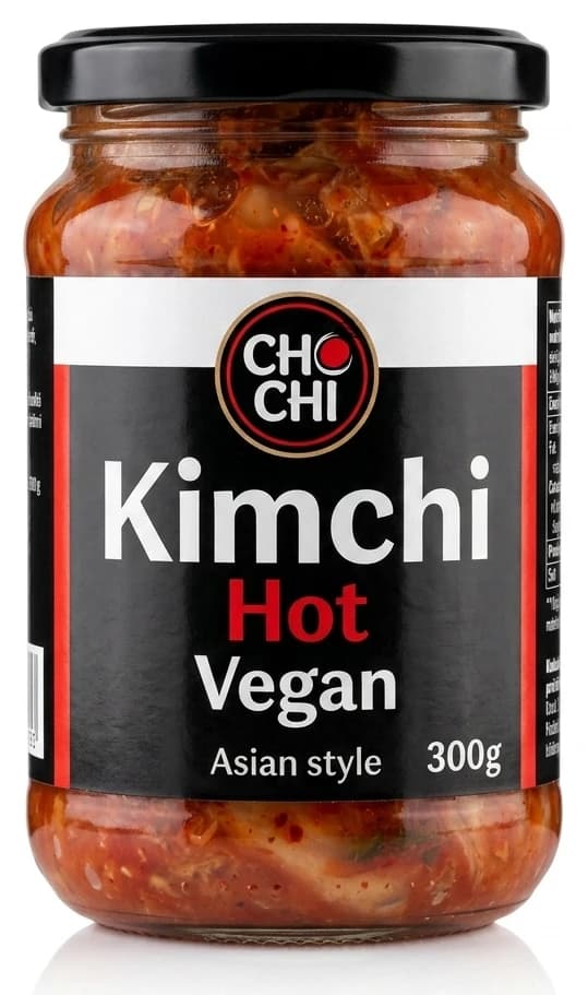 Kimchi Hot