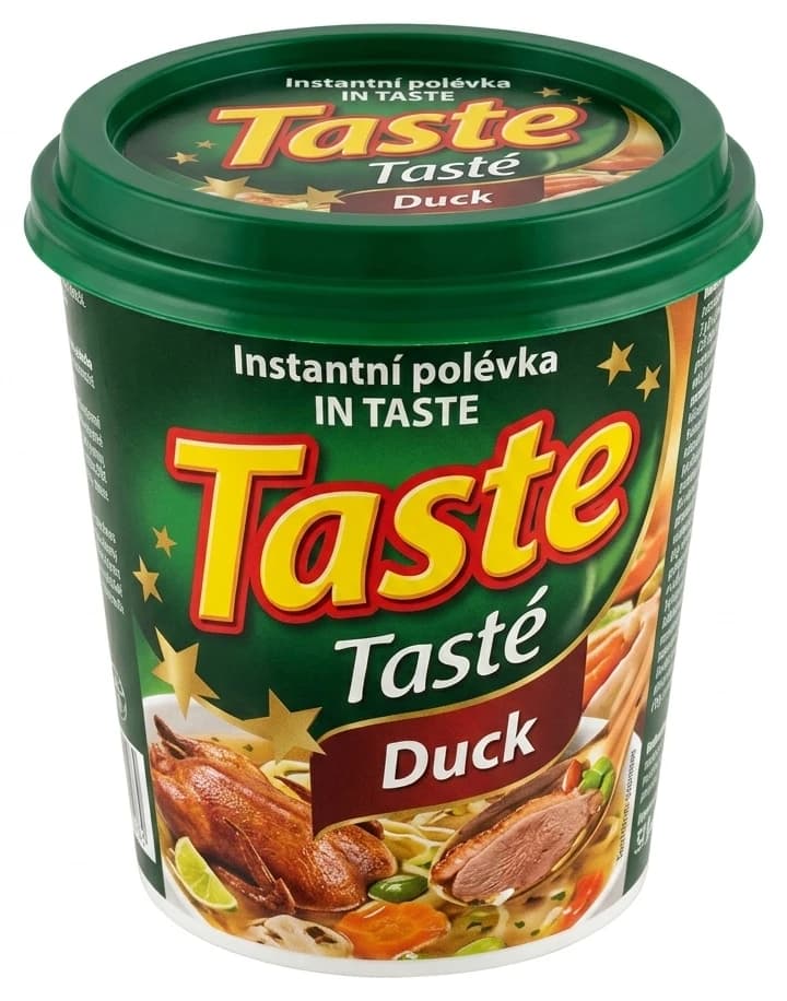 Instantní polévka In Taste