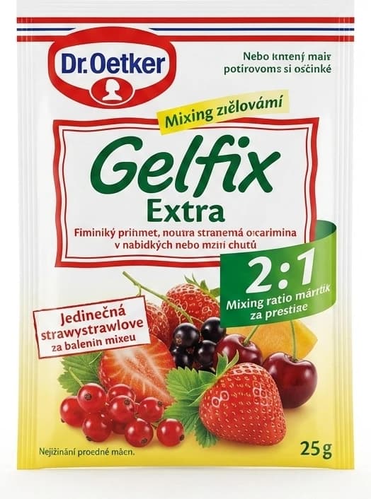 Gelfix Extra 2:1 Dr. Oetker