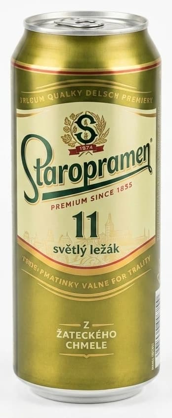 Staropramen 11