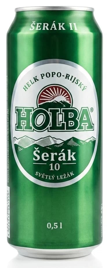 Holba Šerák