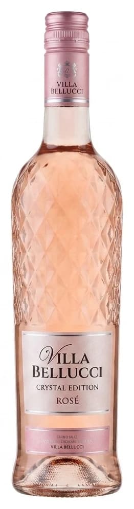 Villa Bellucci Crystal Edition, Rosé