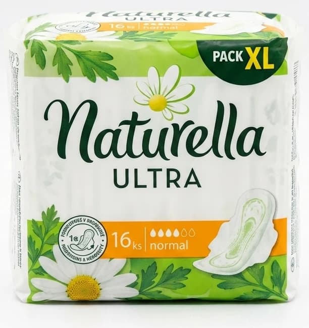 Vložky Ultra Naturella