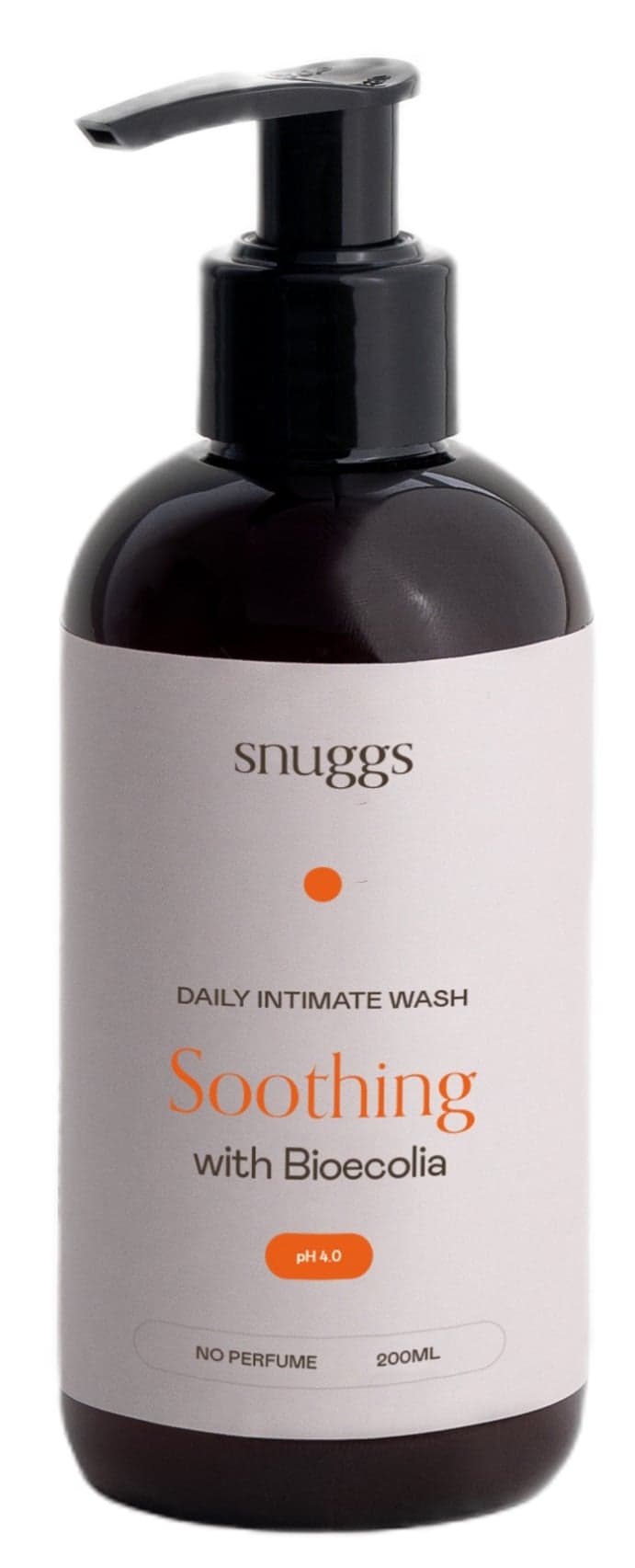 Snuggs Intimni gel zklidňující Bioecolia