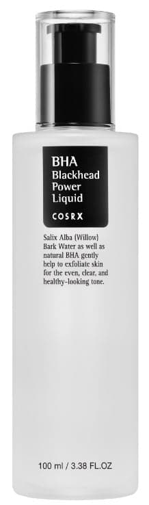 Cosrx BHA Blackhead Power Liquid exfoliační pleťový toner
