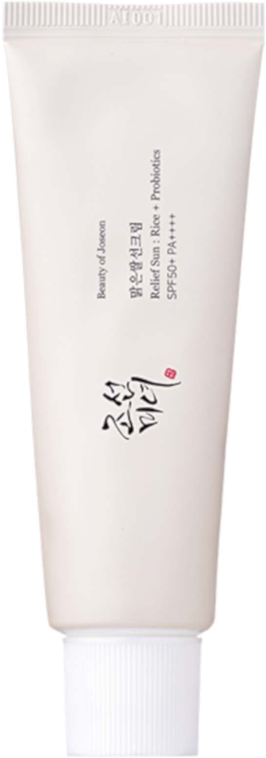 Beauty of Joseon Relief Sun ochranný opalovací krém s probiotiky SPF 50+