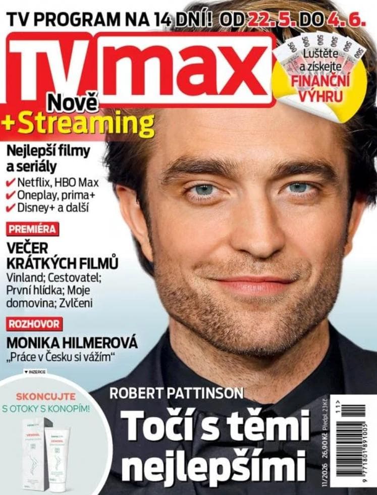 TV MAX č. 11/2026