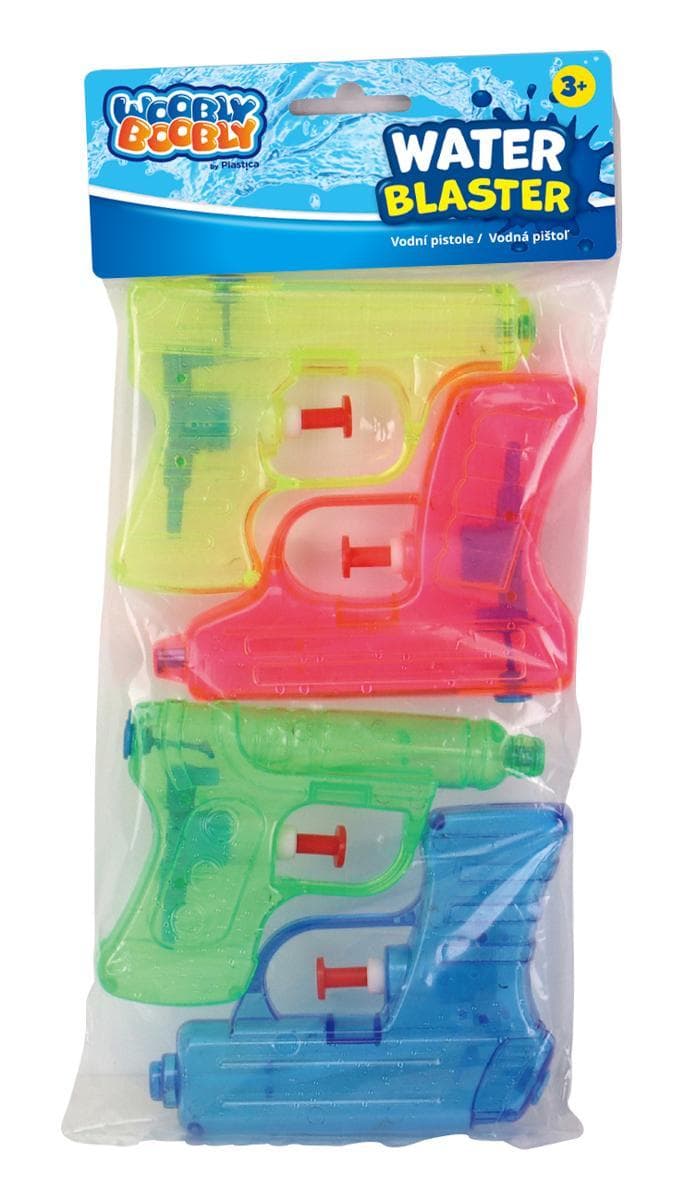 Plastica Set vodních pistolí