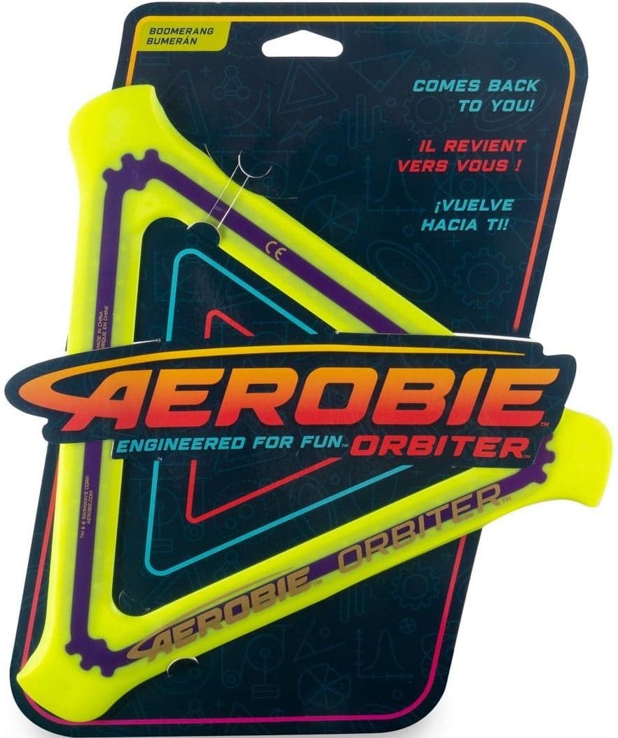 Aerobie Orbiter Létající házecí Bumerang