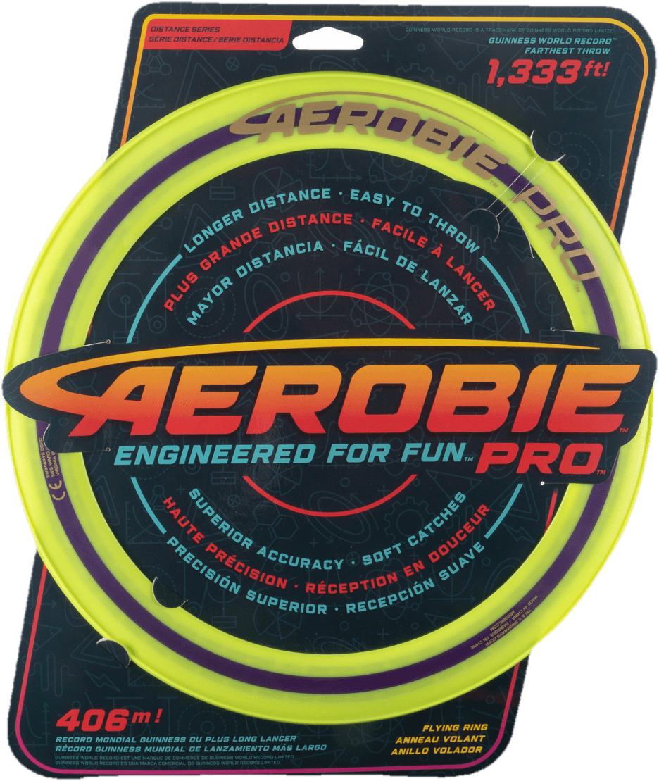 Aerobie Pro Létající házecí disk