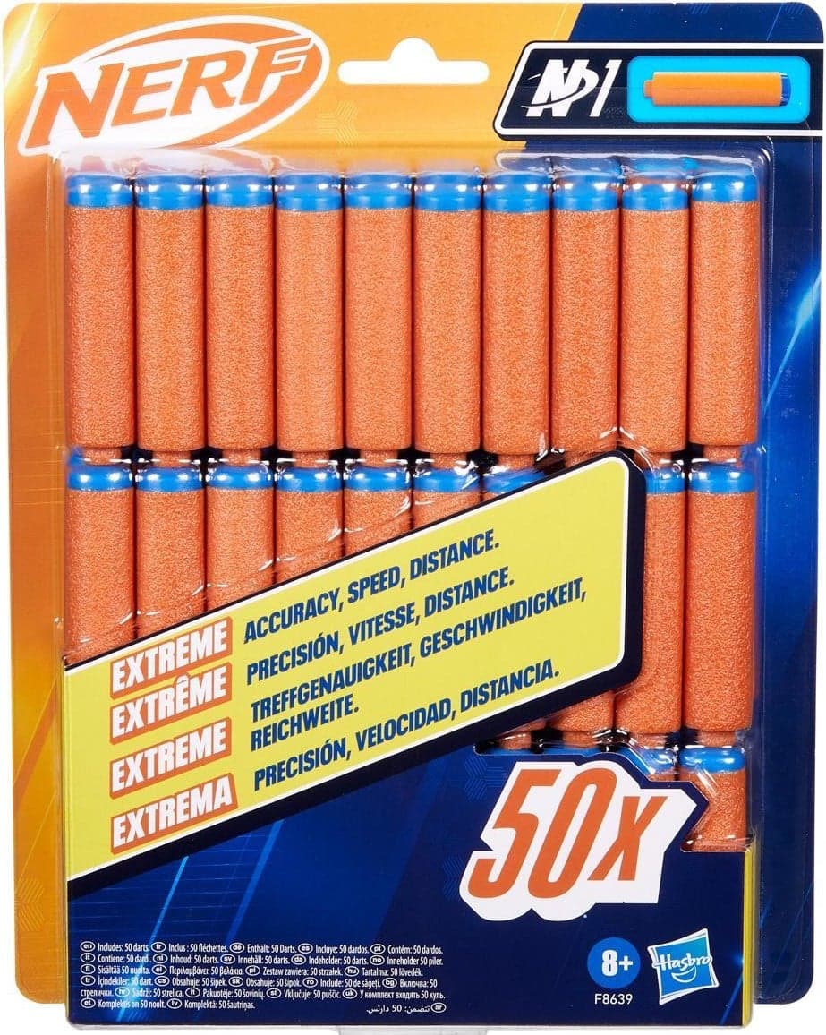 Hasbro Nerf N1 náhradní šipky