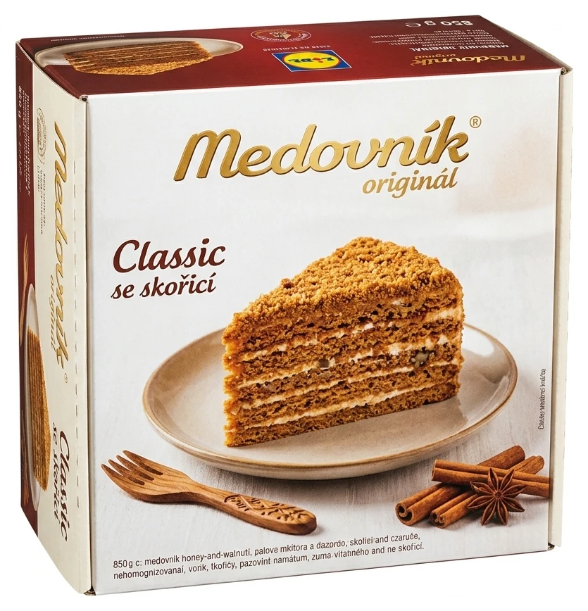 Medovník Originál