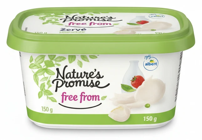 Nature's Promise Free From Žervé