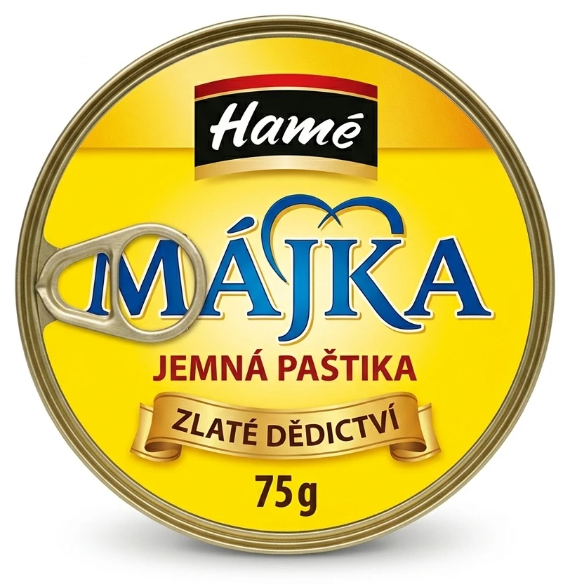 Hamé Májka