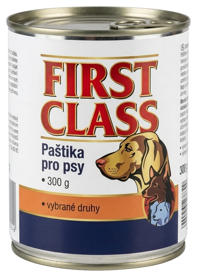 First Class Paštika pro psy
