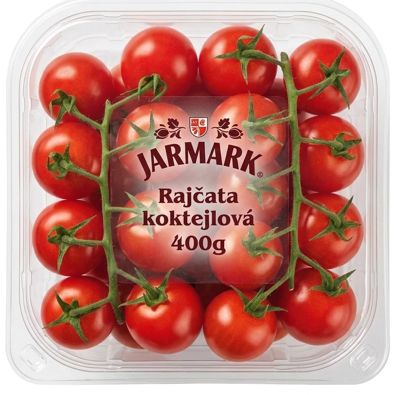 Rajčata koktejlová