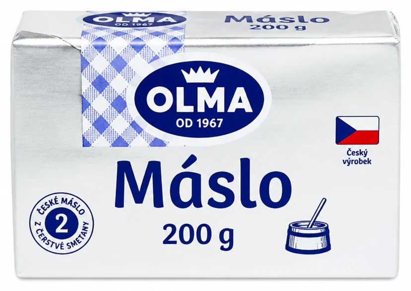 Máslo