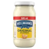 Hellmann's Tatarská omáčka, Majonéza