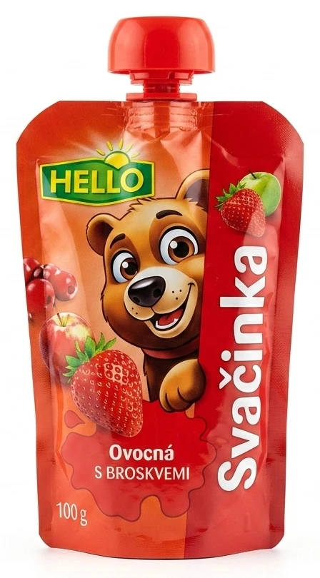 Hello Ovocná svačinka