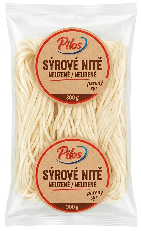 PILOS Sýrové nitě