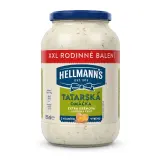 HELLMANN'S Majonéza / Tatarská omáčka