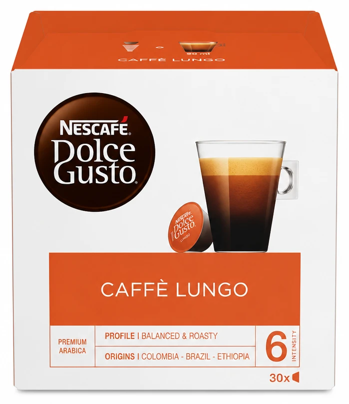 Dolce Gusto Kapsle