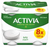 Activia Jogurt bílý