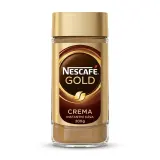 Nescafé Gold, Crema Instantní káva