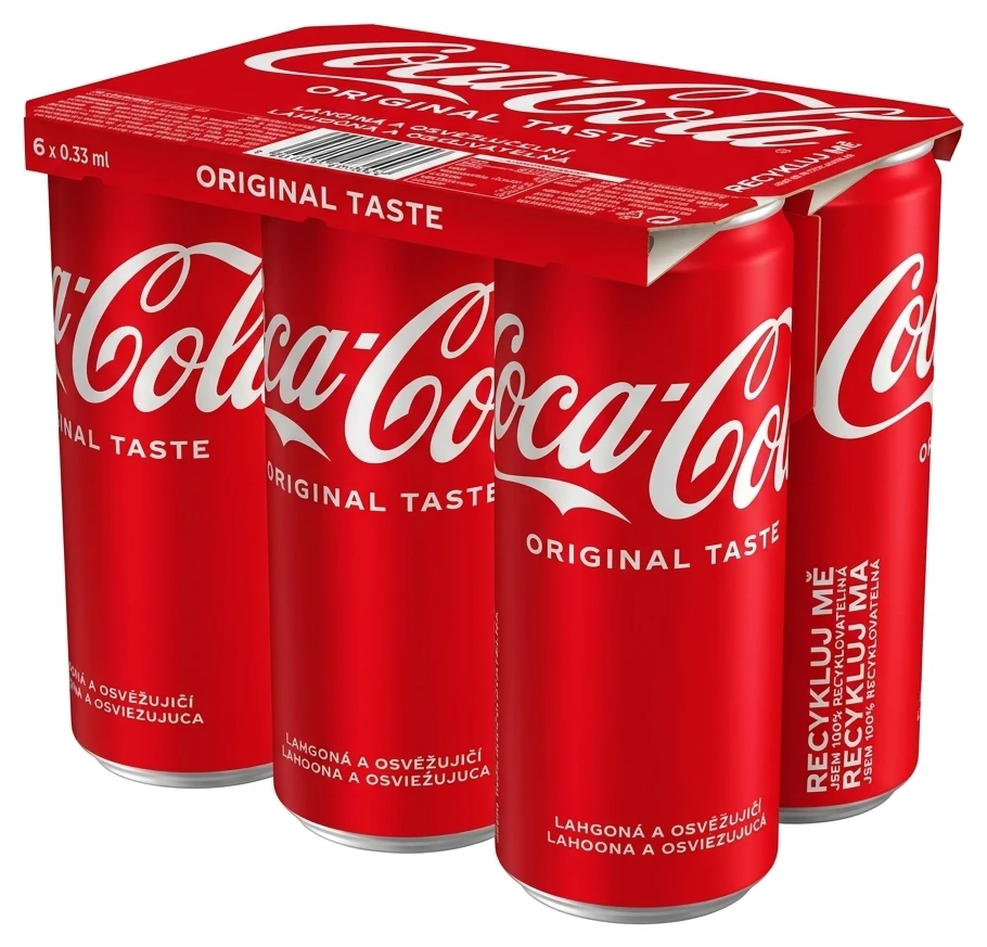 COCA-COLA / COCA-COLA Zero