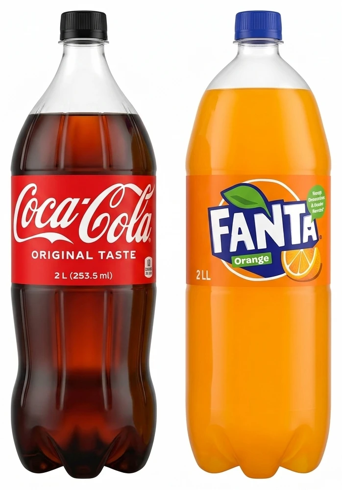 Coca-Cola/Fanta