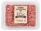 Výrobek z mletého masa mix