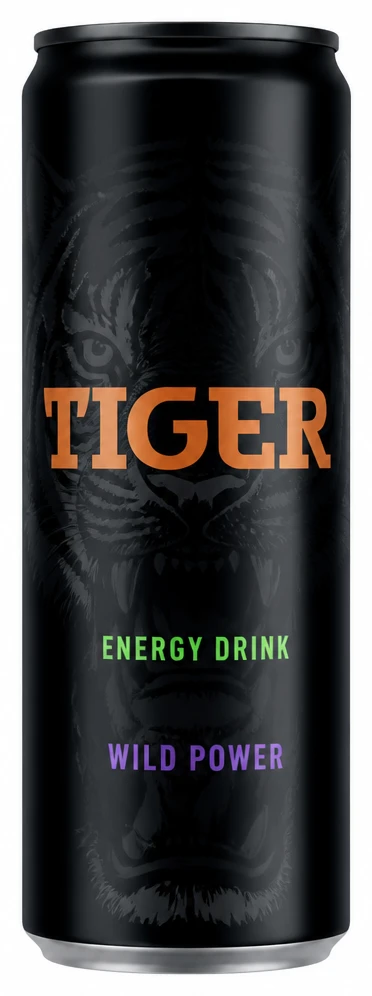 Tiger Energy drink