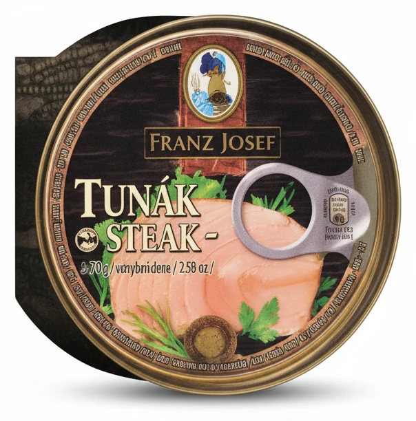 Franz Josef Tuňák - steak