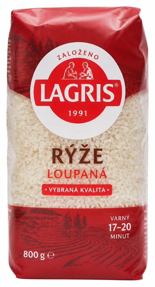 Rýže Lagris loupaná