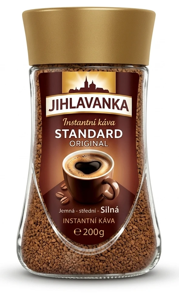 Jihlavanka Instantní káva