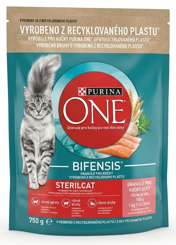Granule pro kočky Purina One