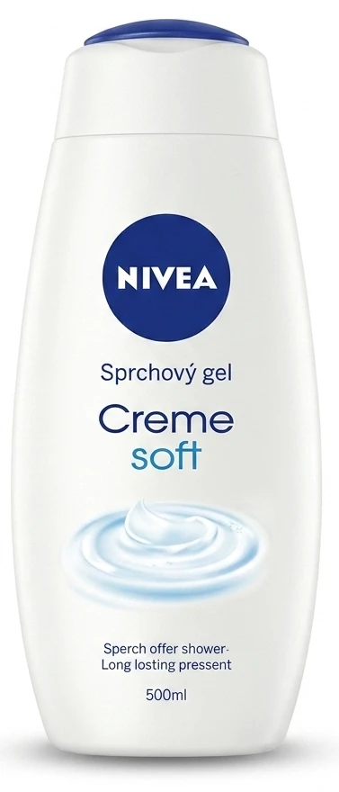 Nivea Sprchový gel