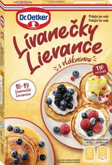 Dr.Oetker Lívanečky