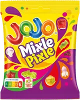 Jojo Mixle Pixle želé bonbóny s ovocnými příchutěmi