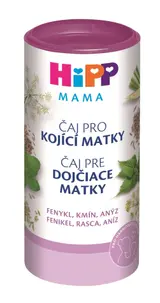 HiPP Mama čaj pro kojící matky