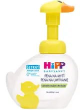 HiPP Babysanft Pěna na mytí