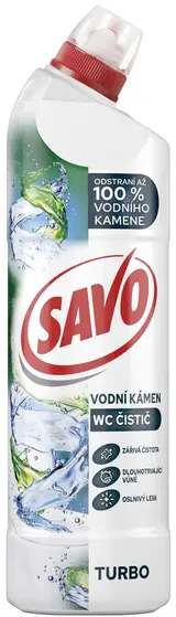Savo WC gel turbo