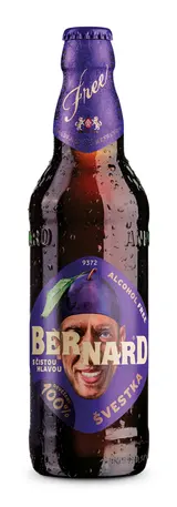 Bernard Švestka nealkoholické pivo