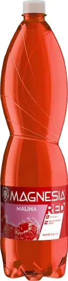 Magnesia Red Malina jemně perlivá