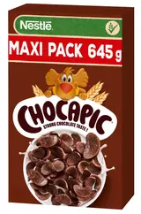 Nestlé Chocapic Maxi Box snídaňové cereálie