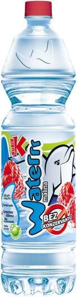 Kubík Waterrr Malina